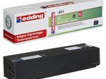 edding Druckerpatrone EDD-631 schwarz kompatibel zu HP 973X (L0S07AE)