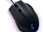 MediaRange MRGS203 Gaming Maus kabelgebunden schwarz