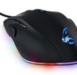 MediaRange MRGS203 Gaming Maus kabelgebunden schwarz