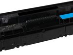 edding Toner EDD-2201 cyan kompatibel zu HP 203A (CF541A)