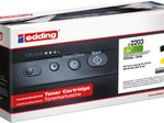 edding Toner EDD-2203 gelb kompatibel zu HP 203A (CF542A)
