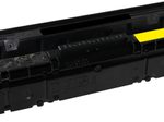edding Toner EDD-2203 gelb kompatibel zu HP 203A (CF542A)
