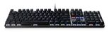 MediaRange Gaming-Tastatur MRGS101 schwarz, silber