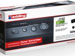 edding Toner EDD-2182 schwarz kompatibel zu HP 410A (CF410A)