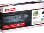 edding Toner EDD-2183 cyan kompatibel zu HP 410A (CF411A)