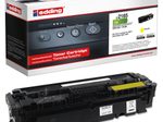 edding Toner EDD-2185 gelb kompatibel zu HP 410A (CF412A)