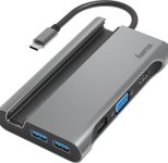 Hama Dockingstation USB-C Multiport 7in1 7in1-USB-C
