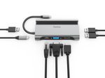 Hama Dockingstation USB-C Multiport 7in1 7in1-USB-C