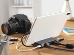 Hama Dockingstation USB-C Multiport 7in1 7in1-USB-C