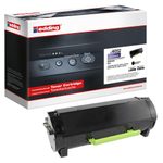 edding Toner EDD-6052 schwarz kompatibel zu LEXMARK 50F2000