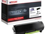 edding Toner EDD-6053 schwarz kompatibel zu LEXMARK 60F2000