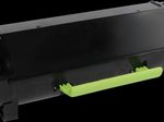 edding Toner EDD-6007 schwarz kompatibel zu LEXMARK 50F0XA0