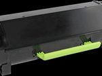 edding Toner EDD-6008 schwarz kompatibel zu LEXMARK 50F2U00