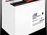 edding Toner EDD-6049 cyan kompatibel zu LEXMARK 71B0020/71B20C0