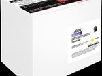 edding Toner EDD-6051 gelb kompatibel zu LEXMARK 71B0040/71B20Y0