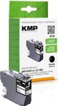 KMP Druckerpatrone B100 schwarz kompatibel zu brother LC-3213BK