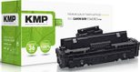 KMP Toner C-T40BX schwarz kompatibel zu Canon 045H BK