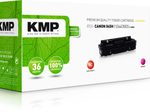 KMP Toner C-T40MX magenta kompatibel zu Canon 045H M