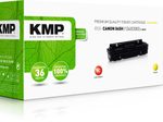 KMP Toner C-T40YX gelb kompatibel zu Canon 045H Y