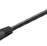 goobay Netzwerkkabel 55432 10 m