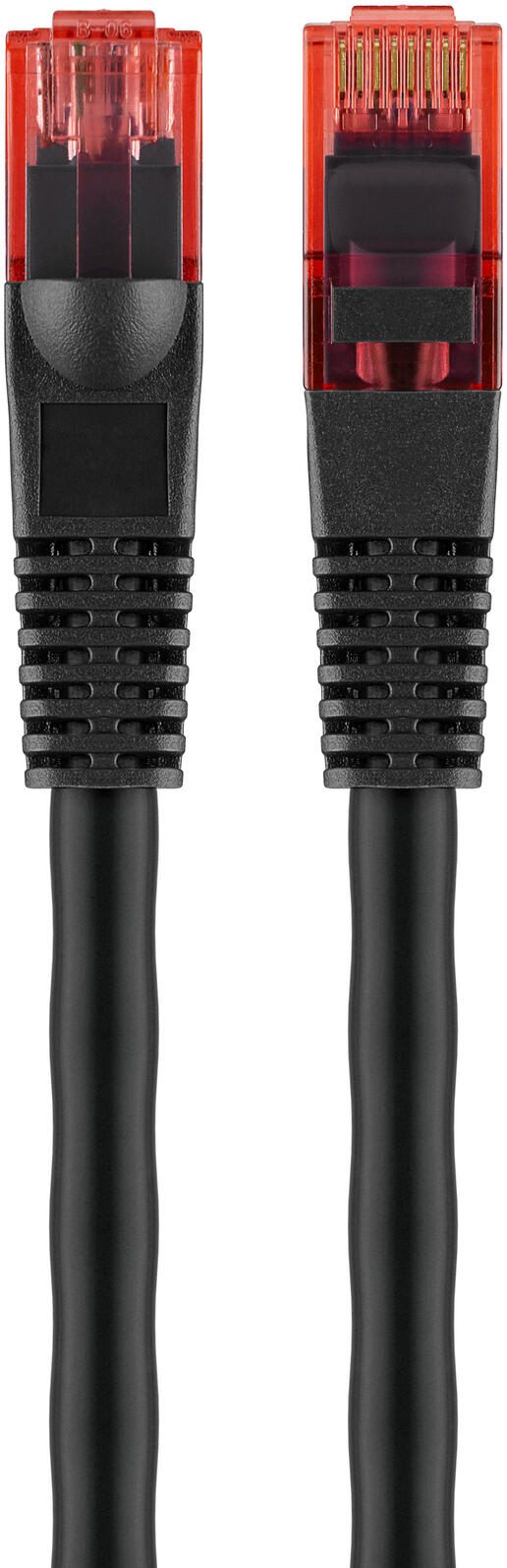 goobay Netzwerkkabel 55432 10 m