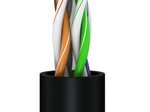 goobay Netzwerkkabel 55432 10 m