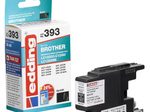 edding Druckerpatrone EDD-393 schwarz kompatibel zu brother LC-1240BK