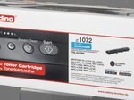 edding Toner EDD-1072 schwarz kompatibel zu brother TN-247BK