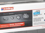 edding Toner EDD-1072 schwarz kompatibel zu brother TN-247BK