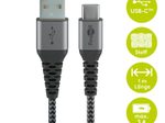 goobay Kabel 49296 1 m