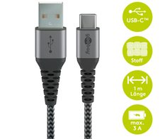 goobay Kabel 49296 1 m