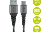 goobay Kabel 49297 2 m
