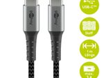 goobay Kabel 49302 1 m