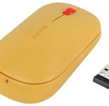 LEITZ Cosy Maus kabellos gelb