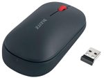 LEITZ Cosy Maus kabellos grau