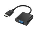Hama Adapter HDMI/VGA 3,5 mm Klinke