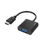 Hama Adapter HDMI/VGA 3,5 mm Klinke