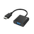 Hama Adapter HDMI/VGA 3,5 mm Klinke