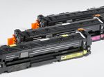 KMP Toner H-T246CMY cyan, magenta, gelb kompatibel zu HP 203A; Canon 054(CF541A, CF542A, CF543A; 3023C002, 3022C002, 3021C002), 3er-Set