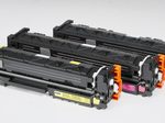 KMP Toner H-T246CMY cyan, magenta, gelb kompatibel zu HP 203A; Canon 054(CF541A, CF542A, CF543A; 3023C002, 3022C002, 3021C002), 3er-Set