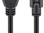 goobay Kabel 45247 0.15 m