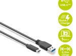 goobay Kabel 45247 0.15 m