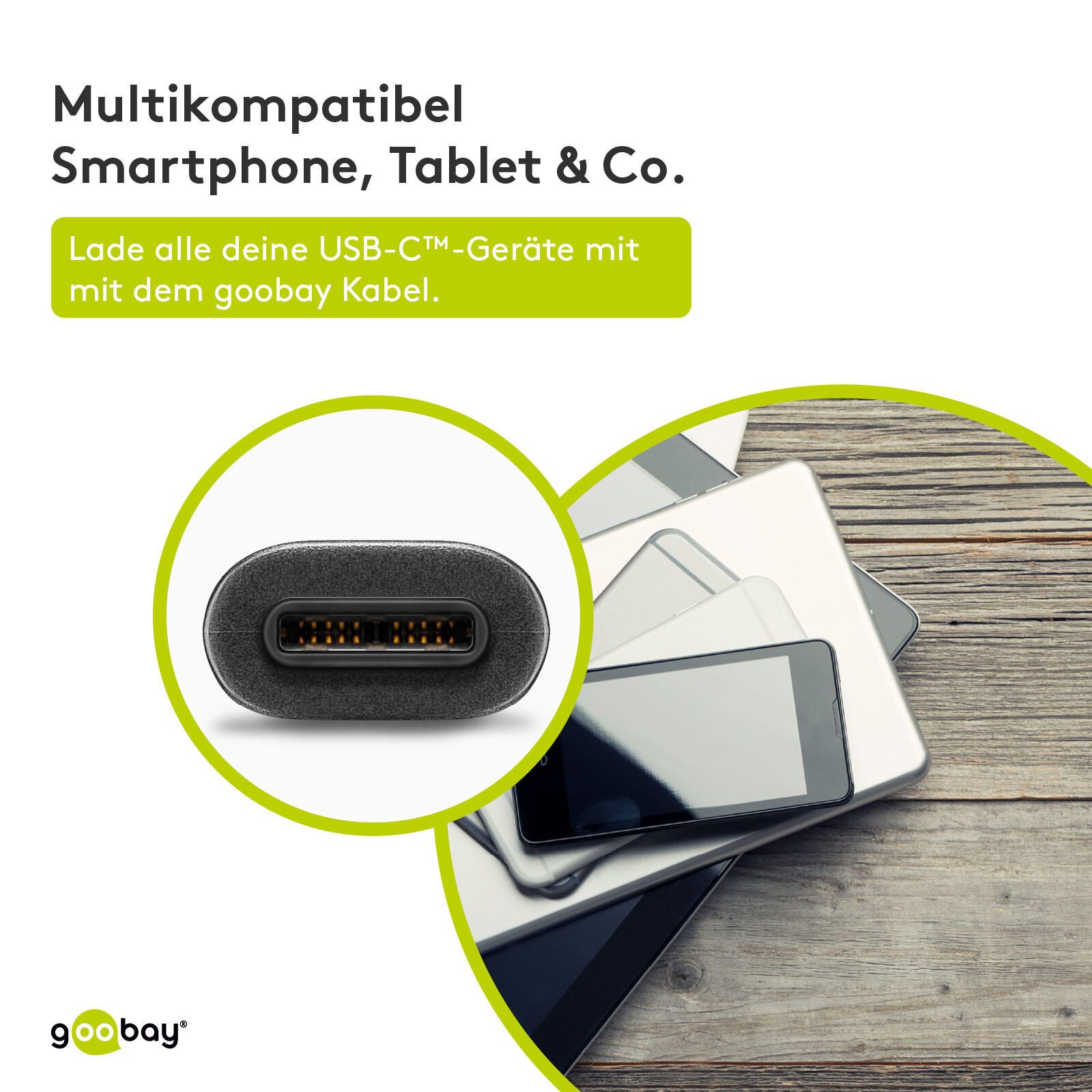 goobay Kabel 71221 2 m
