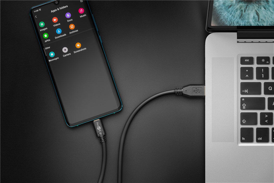 goobay Kabel 71221 2 m