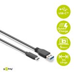 goobay Kabel 73141 3 m