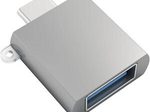 SATECHI Adapter USB 3.0 A/USB C