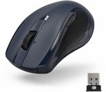 Hama MW-800 V2 Maus kabellos blau