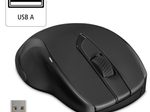 Hama MW-900 V2 Maus kabellos schwarz