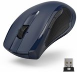 Hama MW-900 V2 Maus kabellos blau
