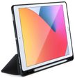 NEXT ONE Tablet-Tasche Roll Case für iPad 10,2" schwarz